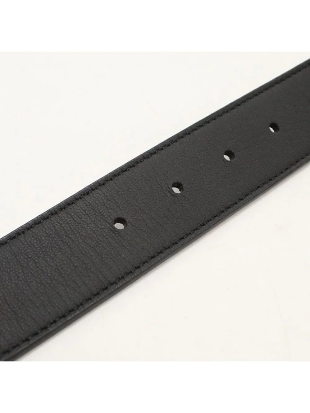 Fendi FF Square Belt Zucca Calf